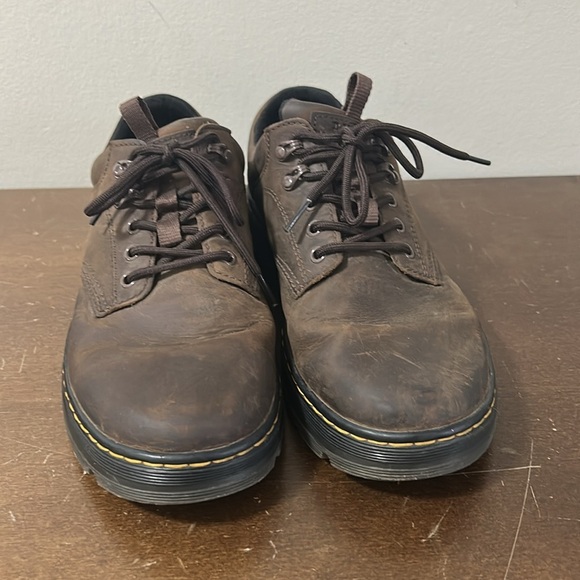 Dr. Marten Brown Reeder Shoes US 10 - Picture 2 of 5